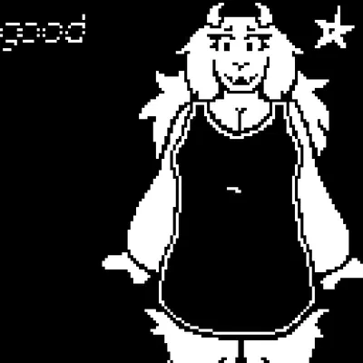toriel (underlust, undertale (series)) created by heresysheep
