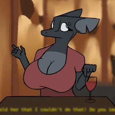 xiza created by somekindofsnake