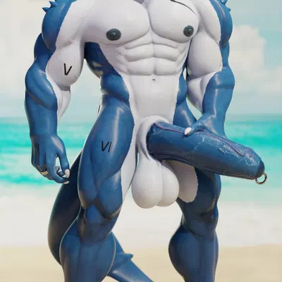 abyss (e-zoid) created by connivingrat