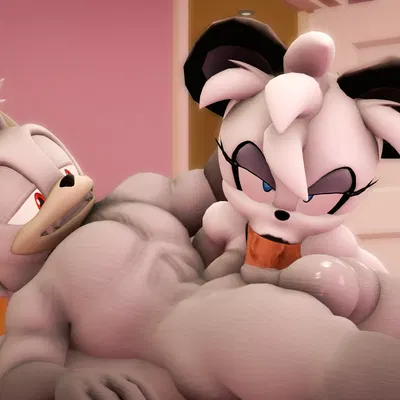 adam (juicyducksfm), barby koala, fan character (archie comics, sega) created by juicyducksfm