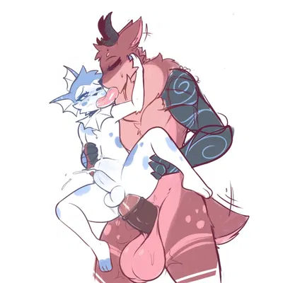 adler (giidenuts), beau (vaporwaveon) (nintendo, pokemon) created by giidenuts