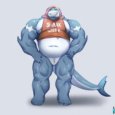 aegir carcharias created by neofi