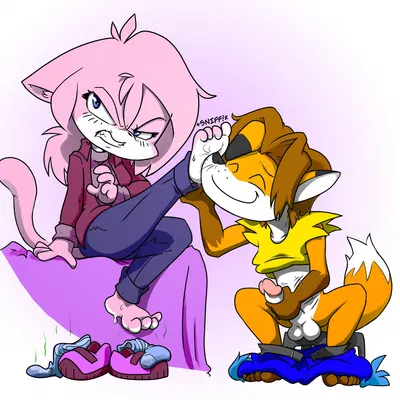 aeris (vg cats) (vg cats) created by scott ramsoomair, sorcererlance