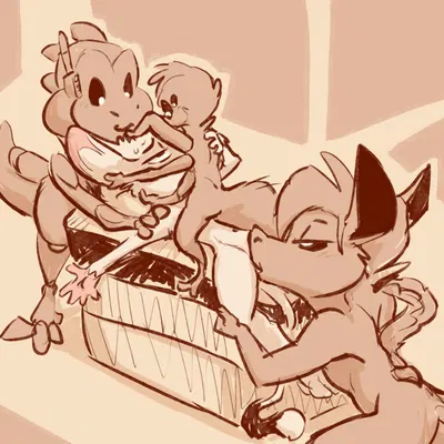 aevs, issah wywin, luck (animancer) (final fantasy, final fantasy ix) created by animancer