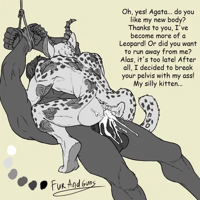 agata (beastars), melon (beastars) (beastars) created by furandguns