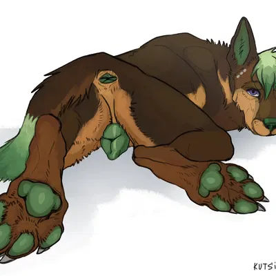 aiken (dergonden) created by kutsiihvost