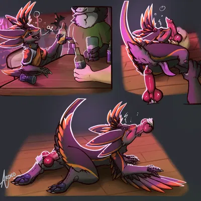 aiku (ardeo), background character created by ardeo