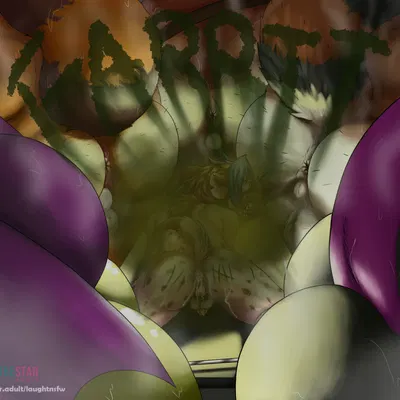 akeru, laught (character) created by laught468