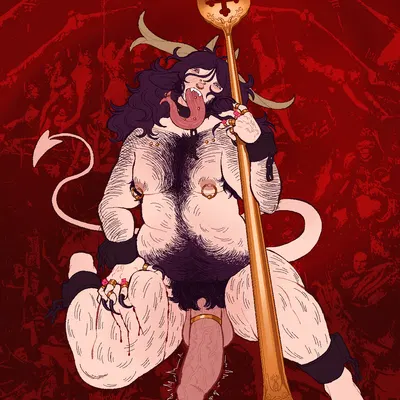 alfie (wonderslug) created by wonderslug