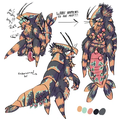 algernon (urochs) created by urochs