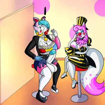 alice the gardevoir, jewel pardus, kate the kitsune (nintendo, pokemon) created by ladyfoxheart