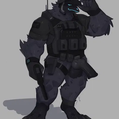 alphi (nightbirby) created by fofffolfy