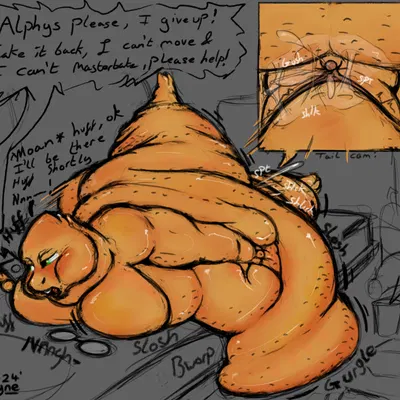 alphys (undertale (series)) created by pyne
