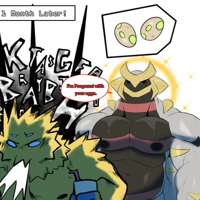 alvin (mels monster), mephos (mels monster) (nintendo, pokemon) created by mels monster