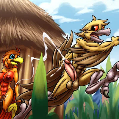 amara (windborn), gael (windborn) (windborn) created by bassybefuddle