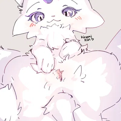 amber (makemon) (makemon) created by hinemi kon