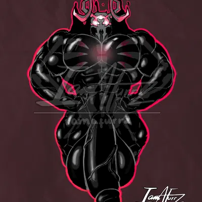 ancient fuelweaver (don't starve) (don't starve, klei entertainment) created by furrz