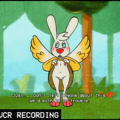 angel gabby (angel hare, the east patch)