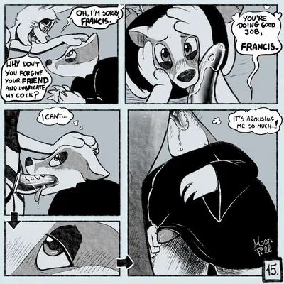 angel gabby, francis (angel hare) (angel hare, the east patch) created by moonpill