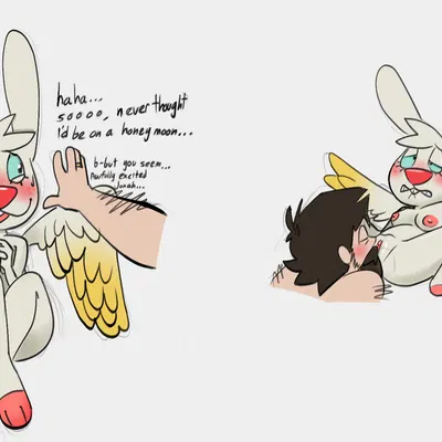 angel gabby, jonah whitman (angel hare, the east patch)