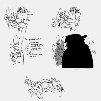 angel gabby, jonah whitman (angel hare, the east patch)