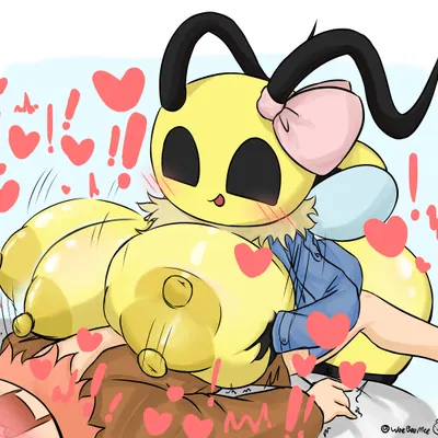 annabee (woebeeme), motthew (woebeeme) created by woebeeme