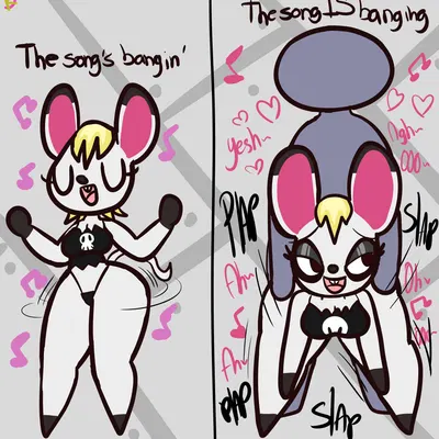 anon, bella (animal crossing) (animal crossing, nintendo) created by klutzatdusk