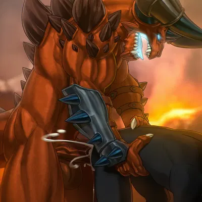 anon, chaor (chaotic) created by todex