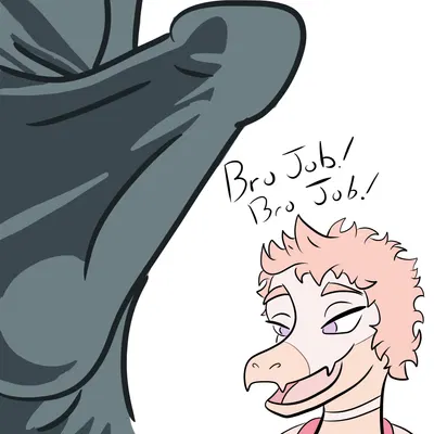 anon (snoot game), reed (gvh) (cavemanon studios, goodbye volcano high) created by stillzero