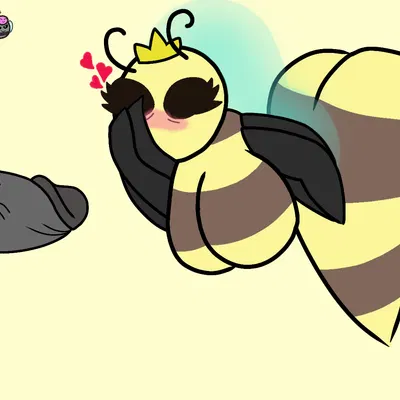 anthro, big breasts, big butt, breasts