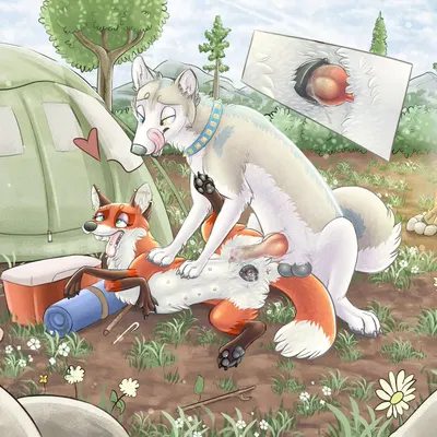 anvil (hakudoge), eda the thief (queenkoko) created by queenkoko