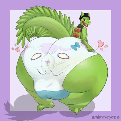 apricity (apricitypix), finlandice (nintendo, pokemon) created by apricitypix