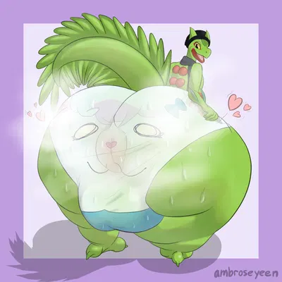 apricity (apricitypix), finlandice (nintendo, pokemon) created by apricitypix