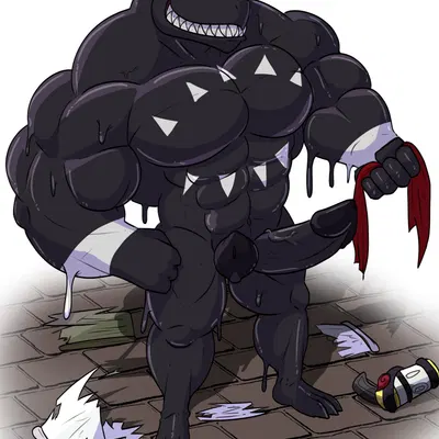 ardor (machokefucker) created by rikuoxas