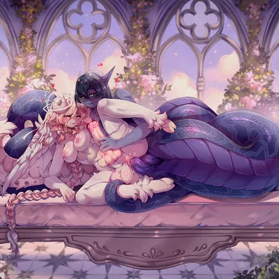 arri daru, nyselia created by tekahika