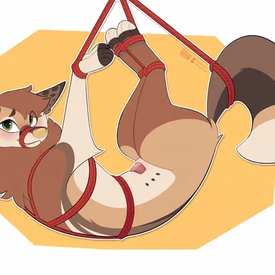 ashkii (amarok009) created by browniesnsfw