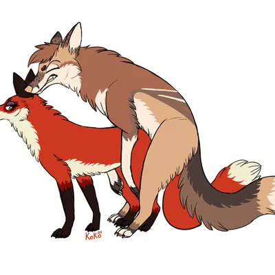 ashkii (amarok009), eda the thief (queenkoko) created by queenkoko