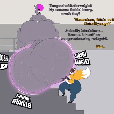 ashley (dondadeer), sebastian cummins (thechavicgerman) created by thechavicgerman