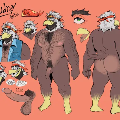 audrey (elfein) created by elfein