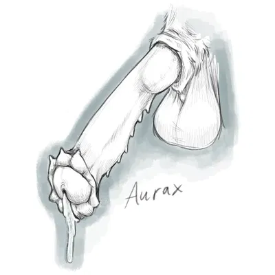 aurax (violentcicadas) created by violentcicadas