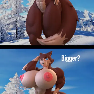 aurora wolfmother created by oleanderin