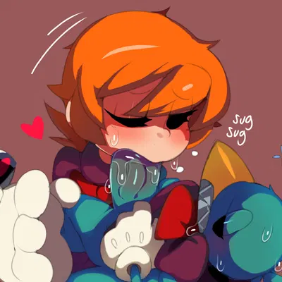 avery (skullgirls), peacock (skullgirls) (skullgirls) created by captainkirb