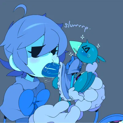 avery (skullgirls), peacock (skullgirls) (skullgirls) created by captainkirb