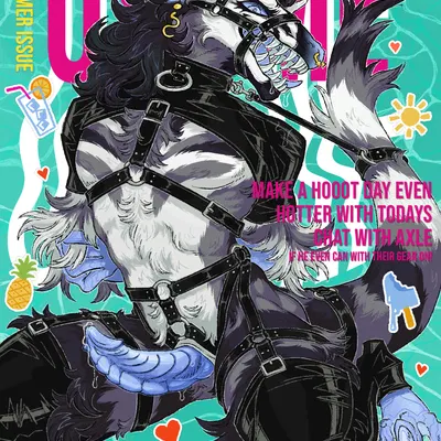 axle (koboldtrash) created by jariloxe