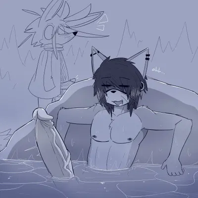 azura (aimpunch), mule (digboye) created by aimpunch