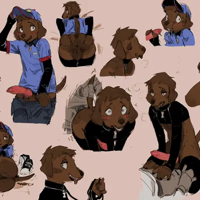 bailey (kilver) created by kilver