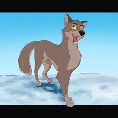 balto (balto (series), universal studios) created by makinglemonade