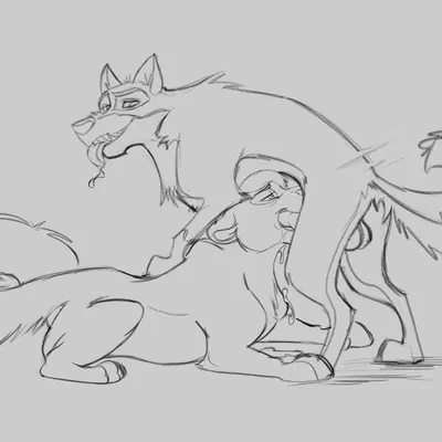 balto, shads (balto (series), the shadow of light) created by boblue