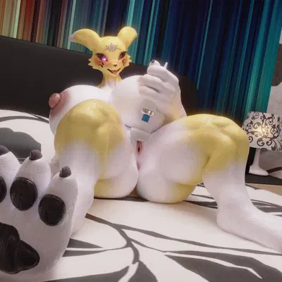 bandai namco, digimon created by coolboy01fa