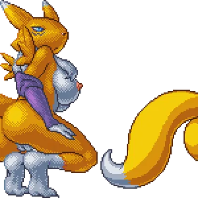 bandai namco, digimon created by humbird0